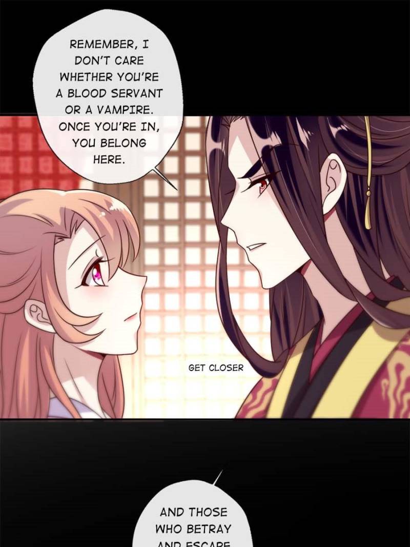 My Vampire Master Chapter 38 - Page 22