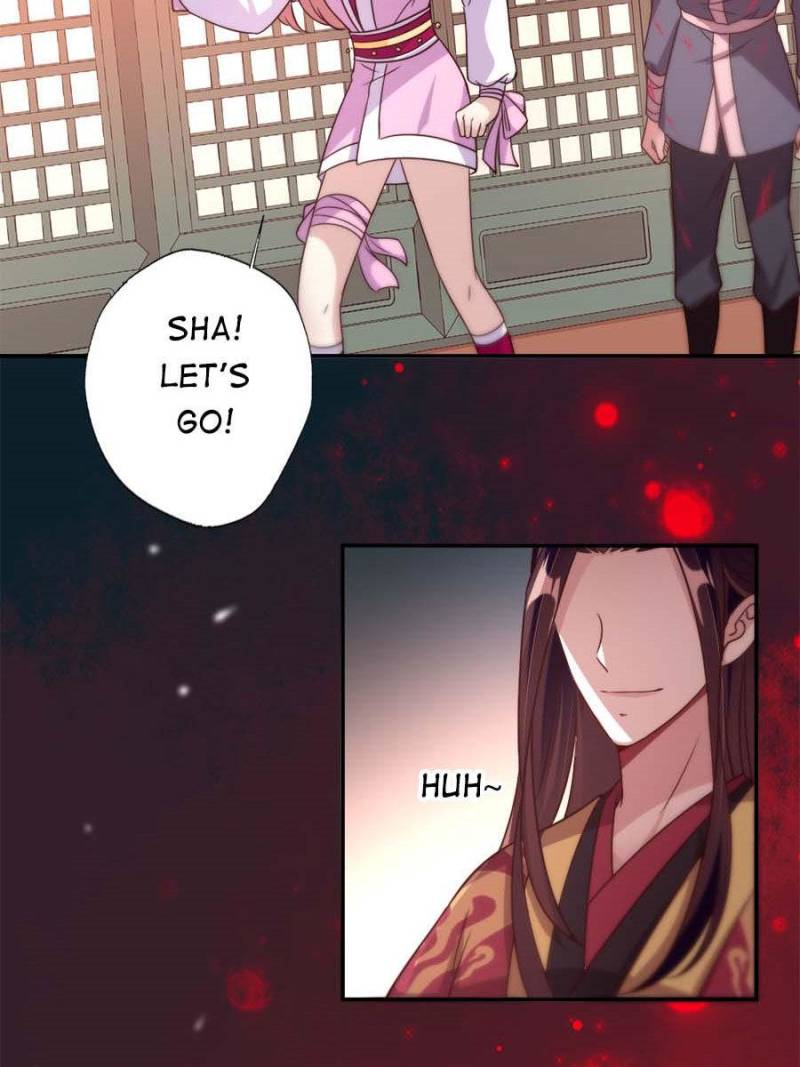 My Vampire Master Chapter 38 - Page 31