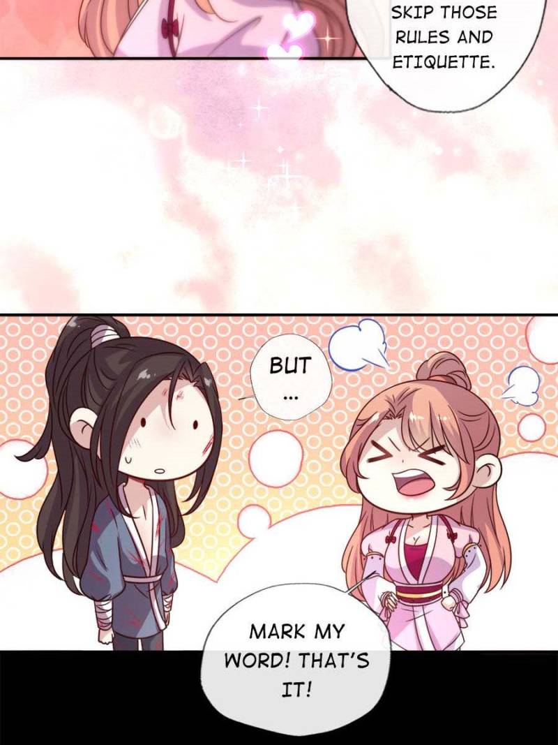 My Vampire Master Chapter 38 - Page 43