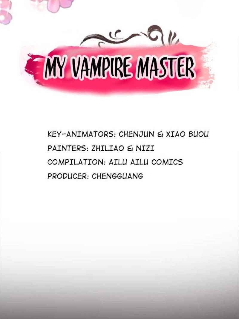 My Vampire Master Chapter 40 - Page 4