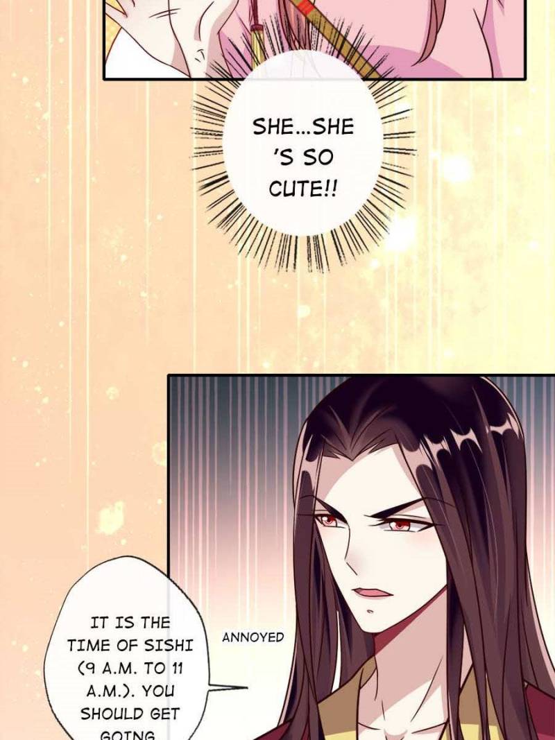 My Vampire Master Chapter 42 - Page 25