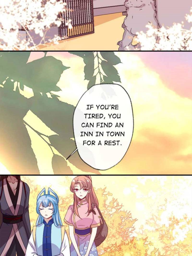 My Vampire Master Chapter 42 - Page 35