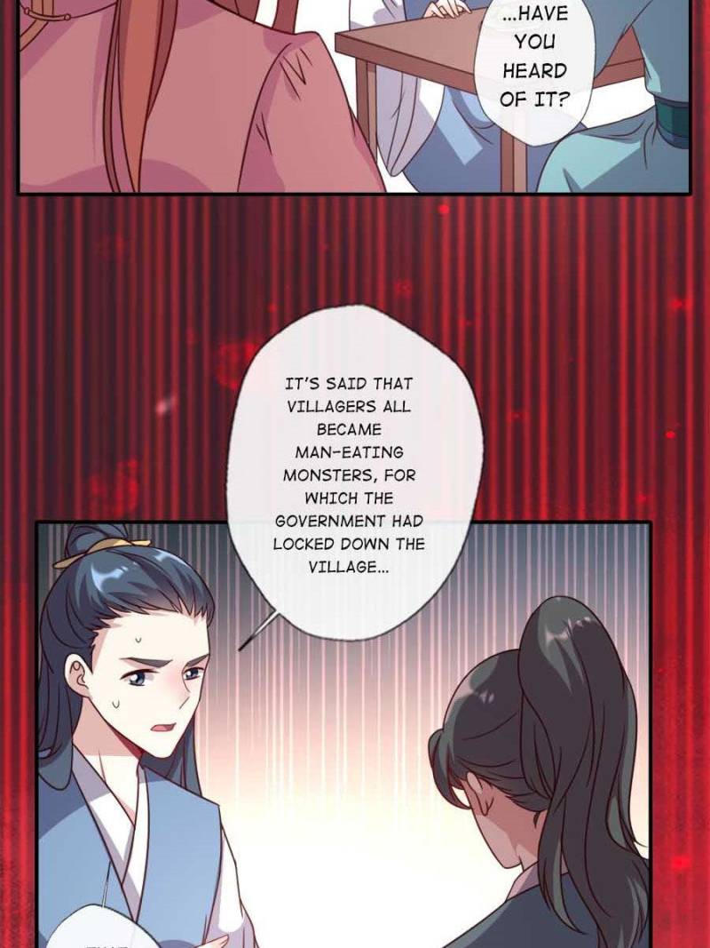 My Vampire Master Chapter 44 - Page 21