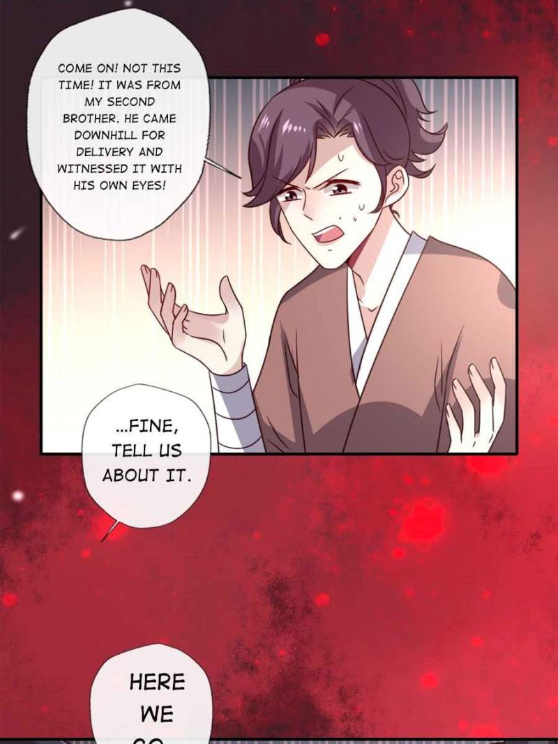 My Vampire Master Chapter 44 - Page 28