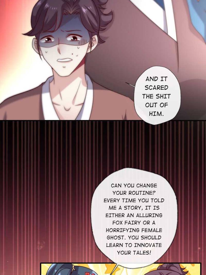 My Vampire Master Chapter 44 - Page 33