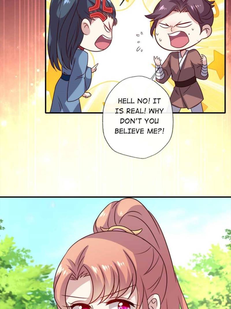 My Vampire Master Chapter 44 - Page 34