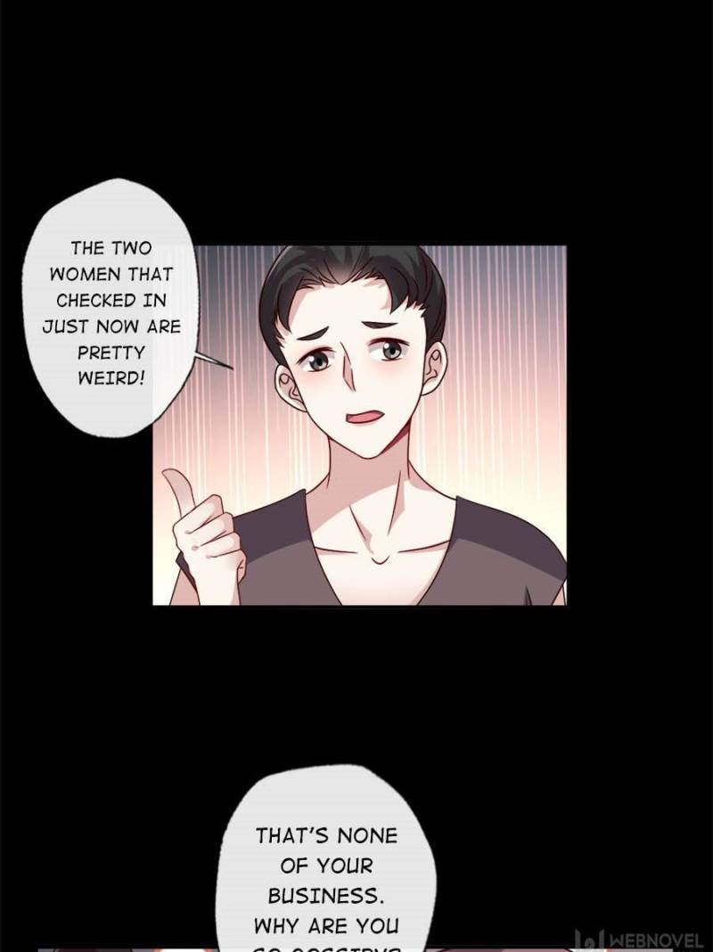 My Vampire Master Chapter 46 - Page 5