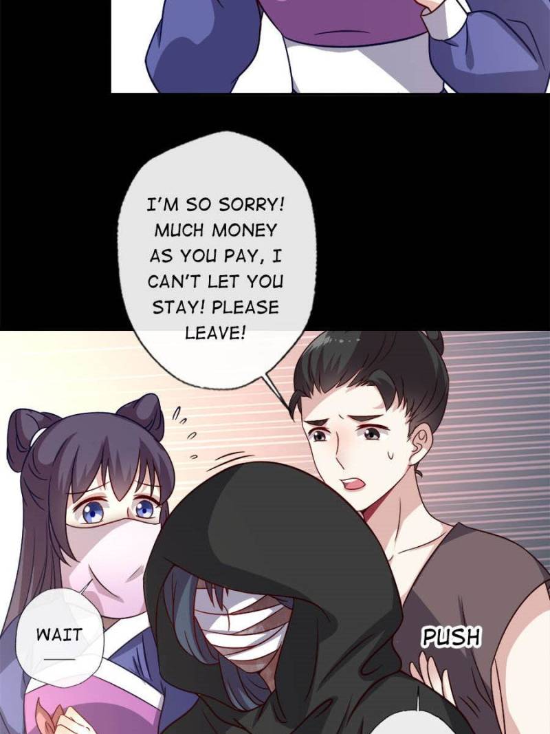 My Vampire Master Chapter 46 - Page 21