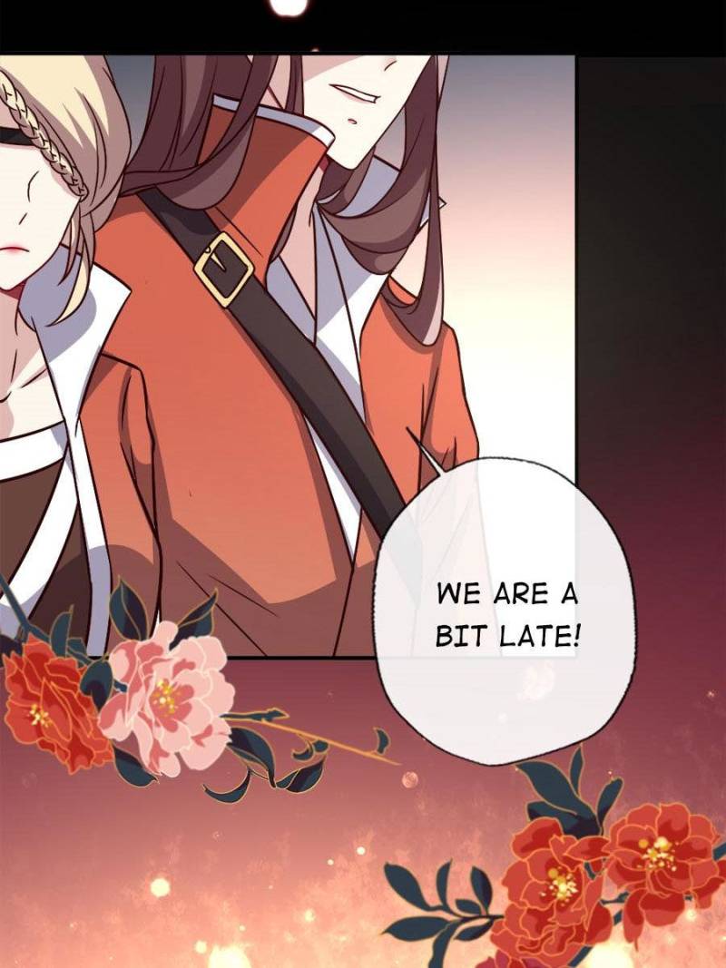 My Vampire Master Chapter 47 - Page 22