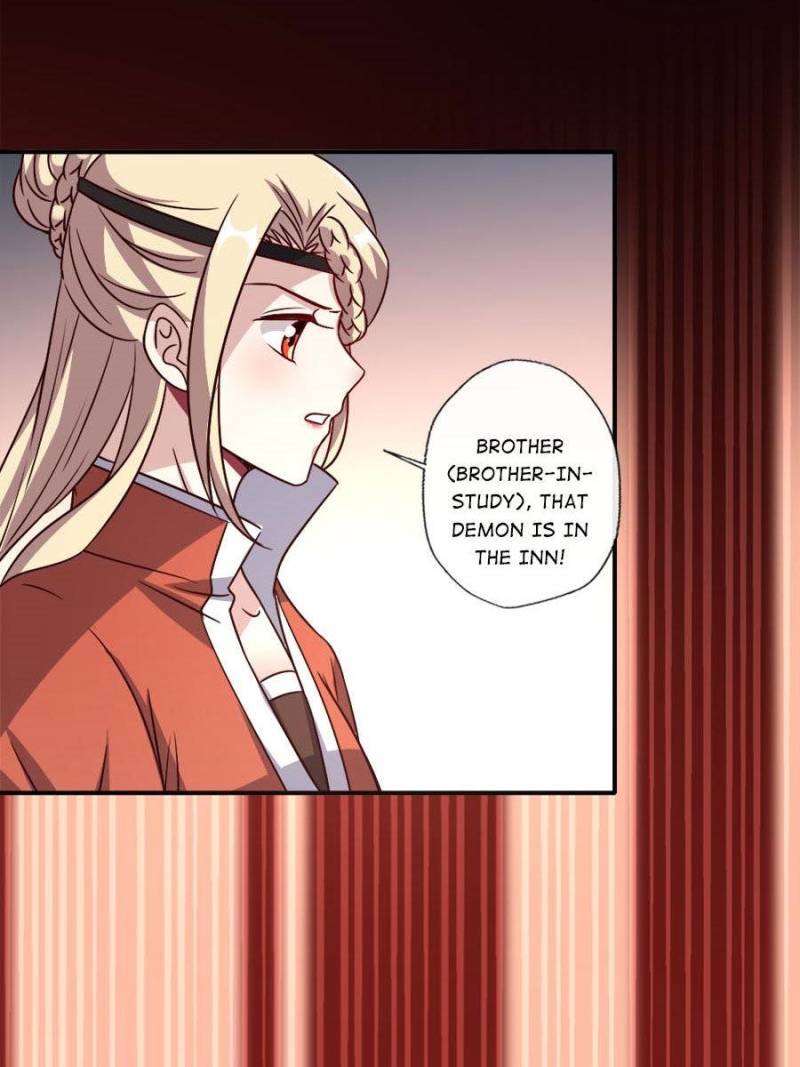 My Vampire Master Chapter 47 - Page 26