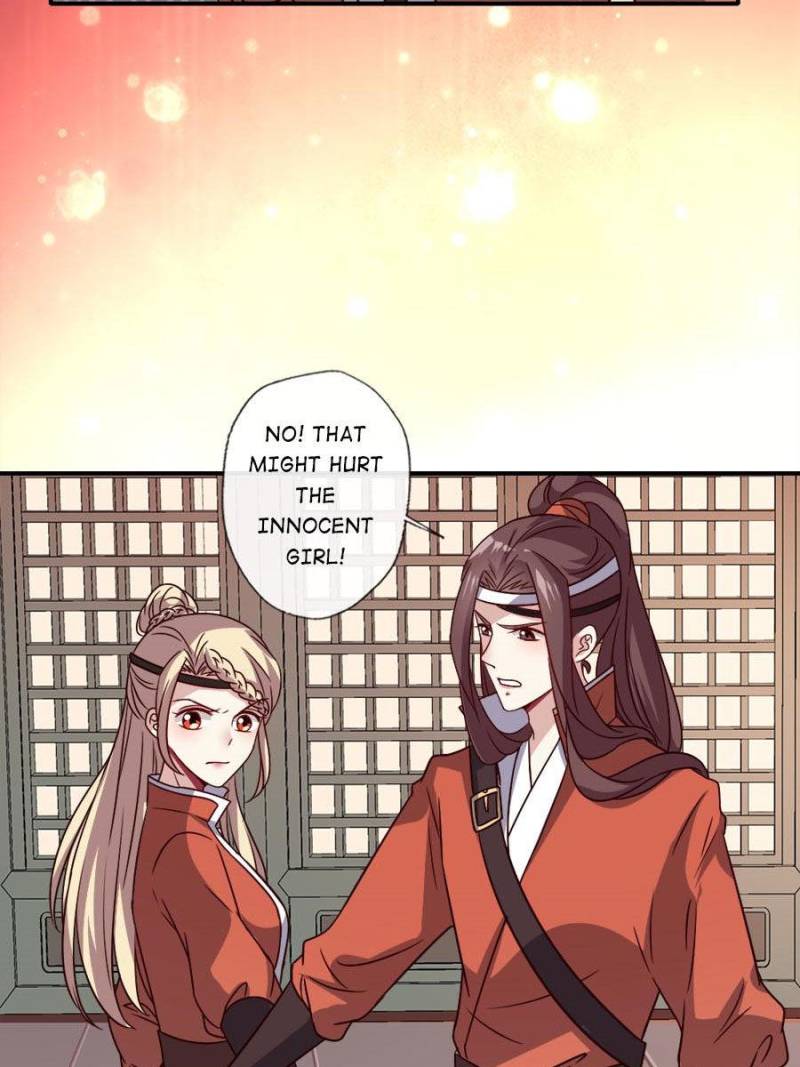 My Vampire Master Chapter 47 - Page 34