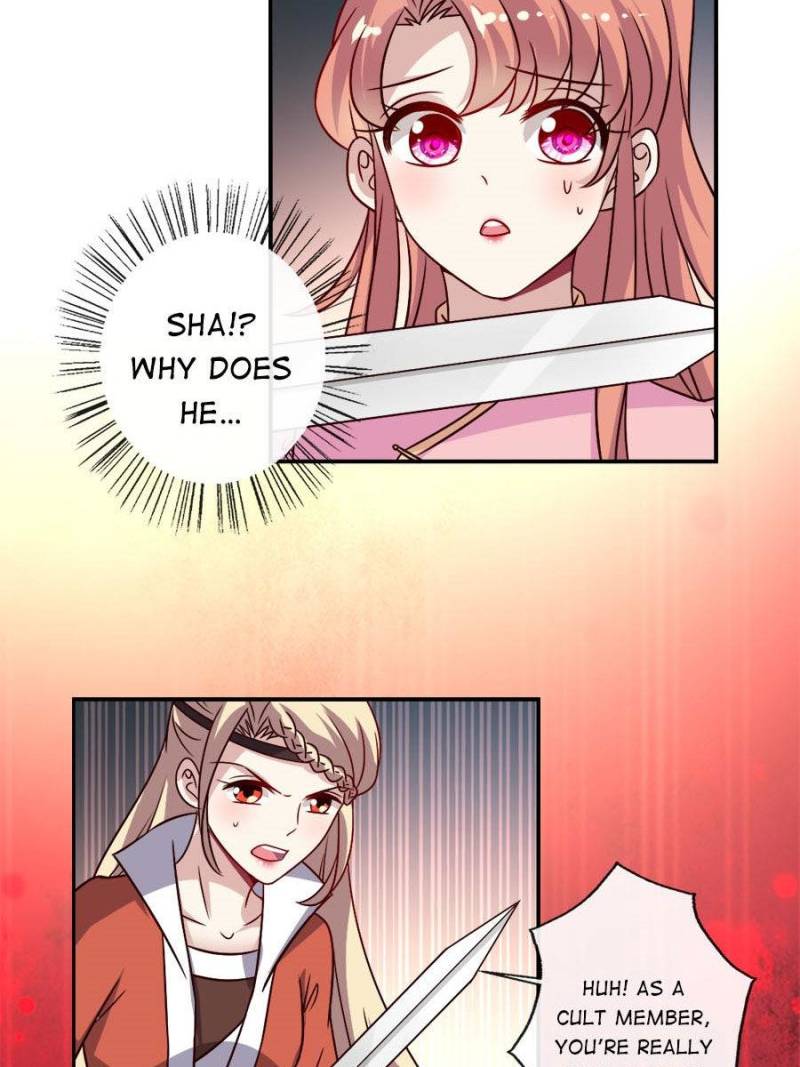 My Vampire Master Chapter 48 - Page 4