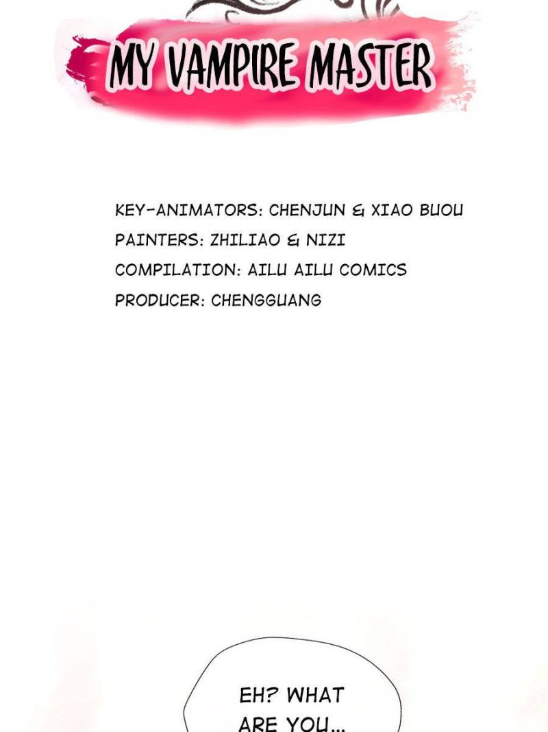 My Vampire Master Chapter 50 - Page 4