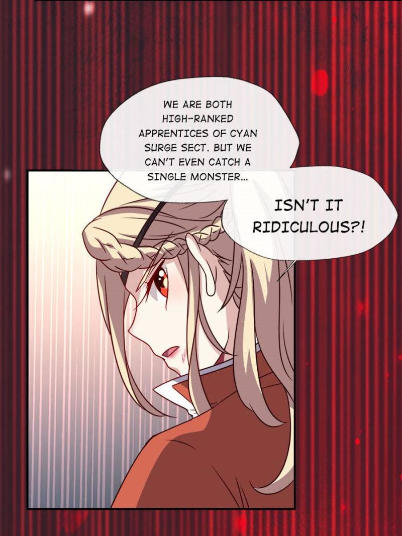 My Vampire Master Chapter 50 - Page 22