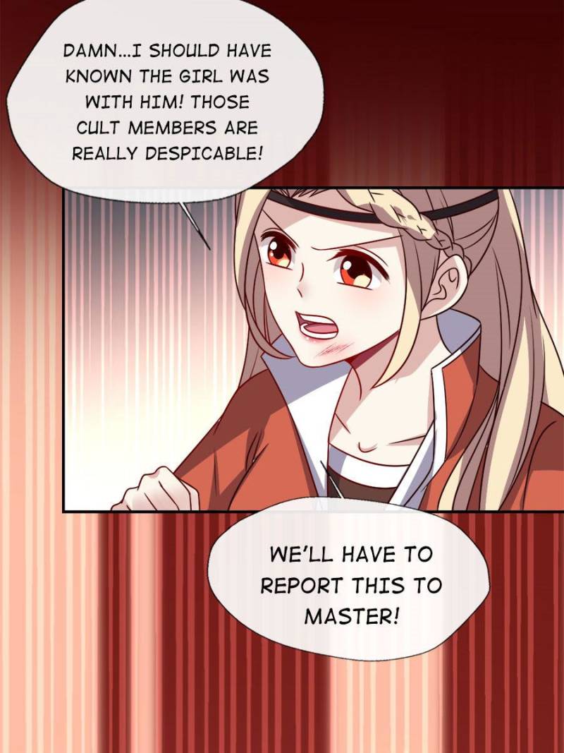 My Vampire Master Chapter 50 - Page 31