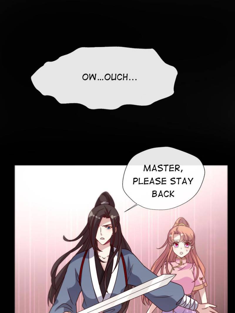 My Vampire Master Chapter 53 - Page 21