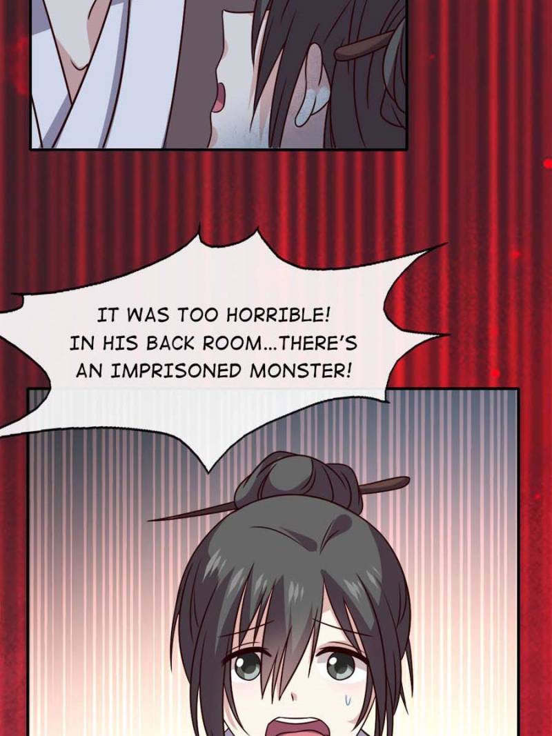 My Vampire Master Chapter 54 - Page 33