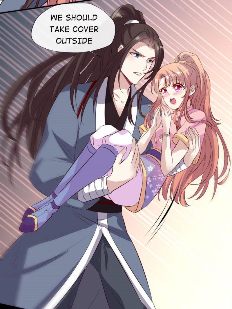 My Vampire Master Chapter 56 - Page 36