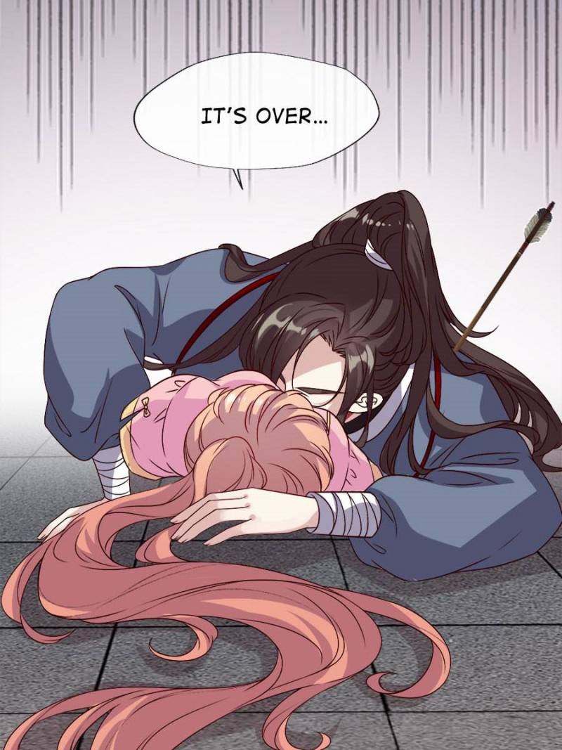 My Vampire Master Chapter 60 - Page 35