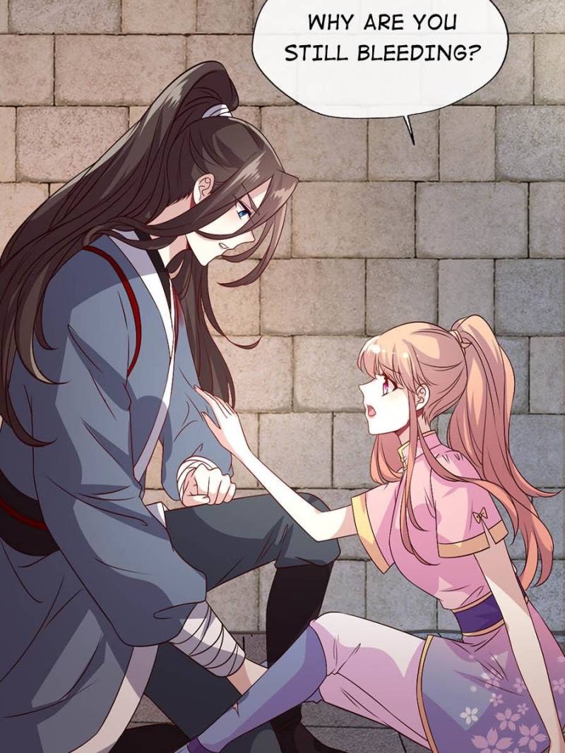 My Vampire Master Chapter 61 - Page 28