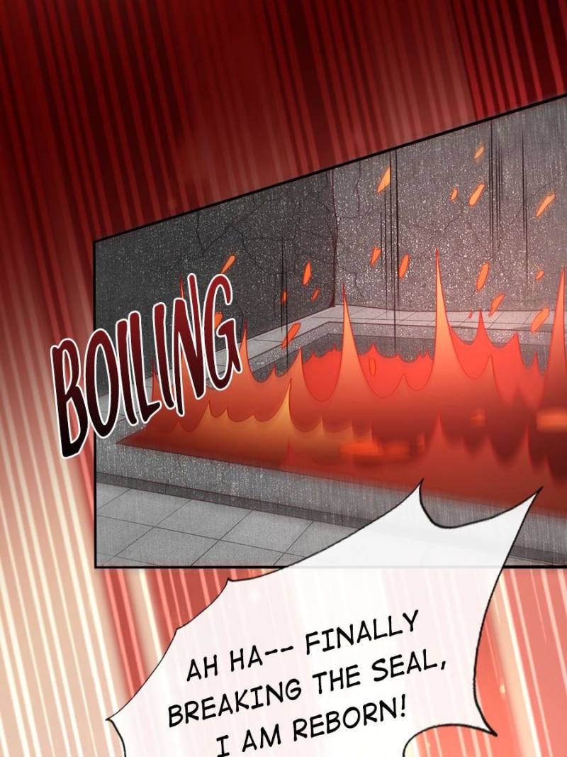 My Vampire Master Chapter 65 - Page 22