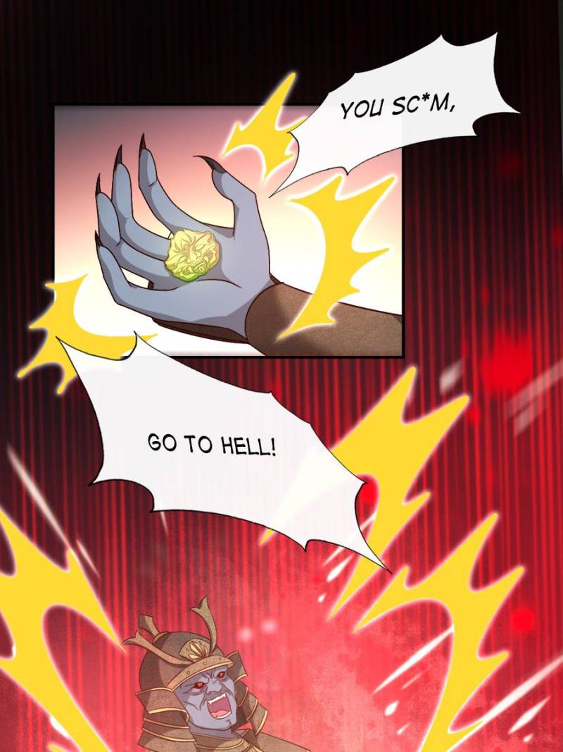 My Vampire Master Chapter 65 - Page 33