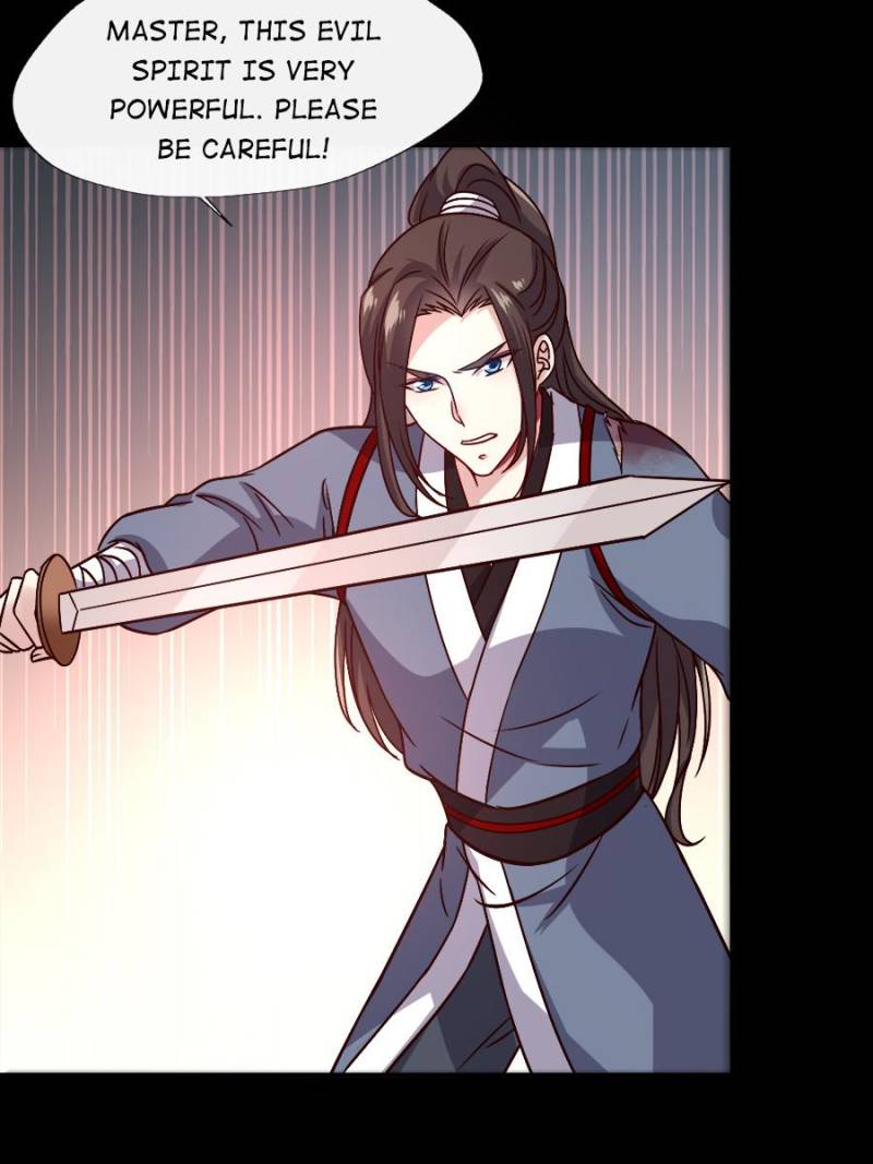 My Vampire Master Chapter 65 - Page 35