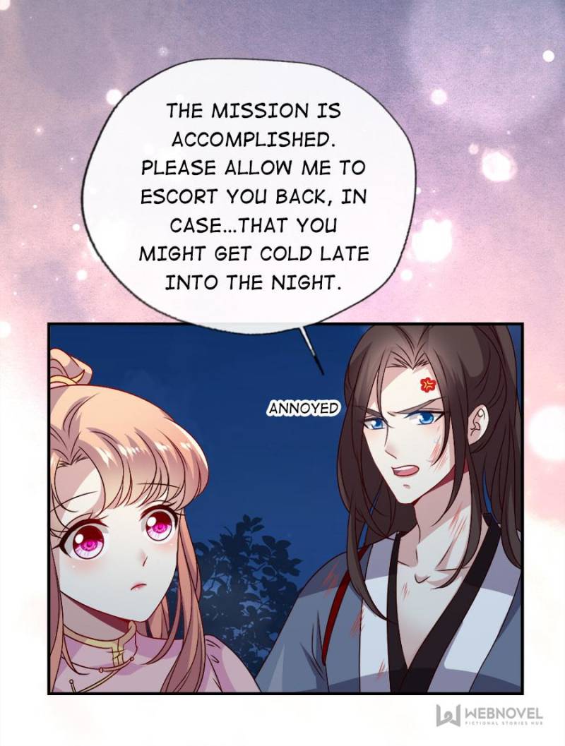 My Vampire Master Chapter 67 - Page 27