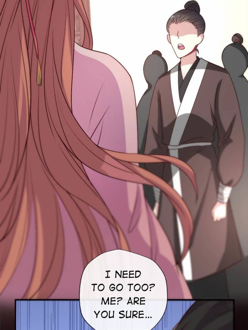 My Vampire Master Chapter 72 - Page 58