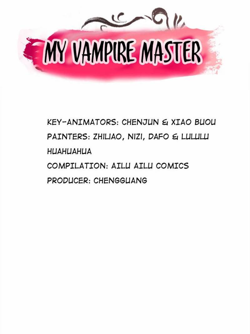 My Vampire Master Chapter 73 - Page 4