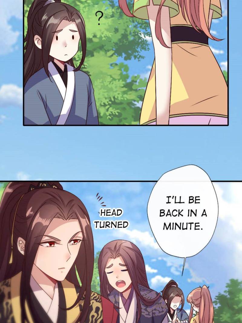 My Vampire Master Chapter 76 - Page 25