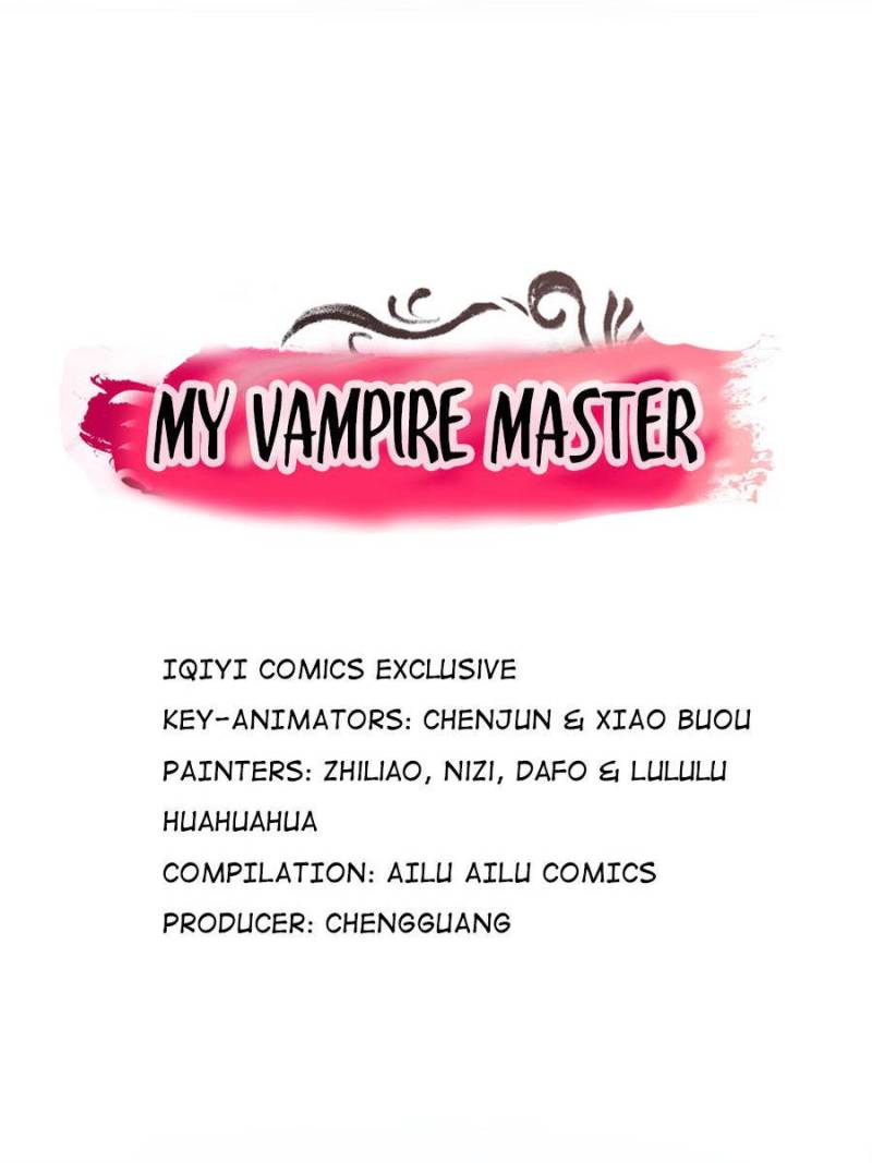 My Vampire Master Chapter 85 - Page 4