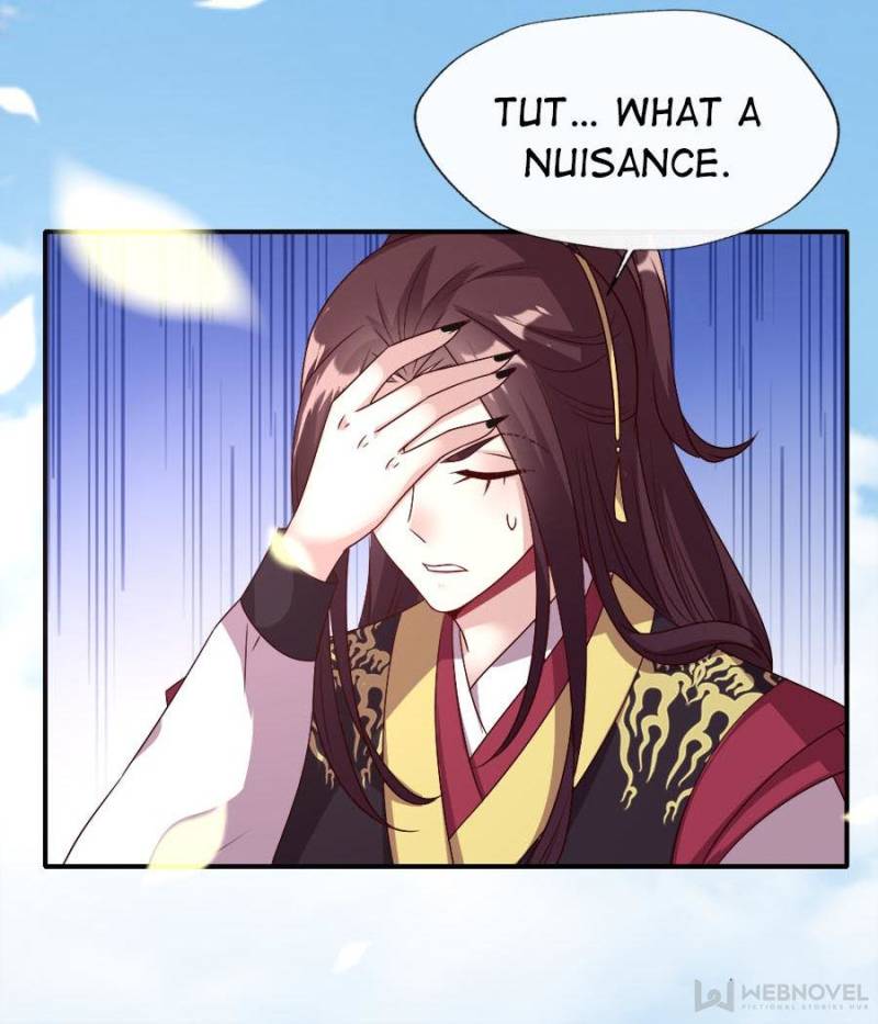 My Vampire Master Chapter 87 - Page 28