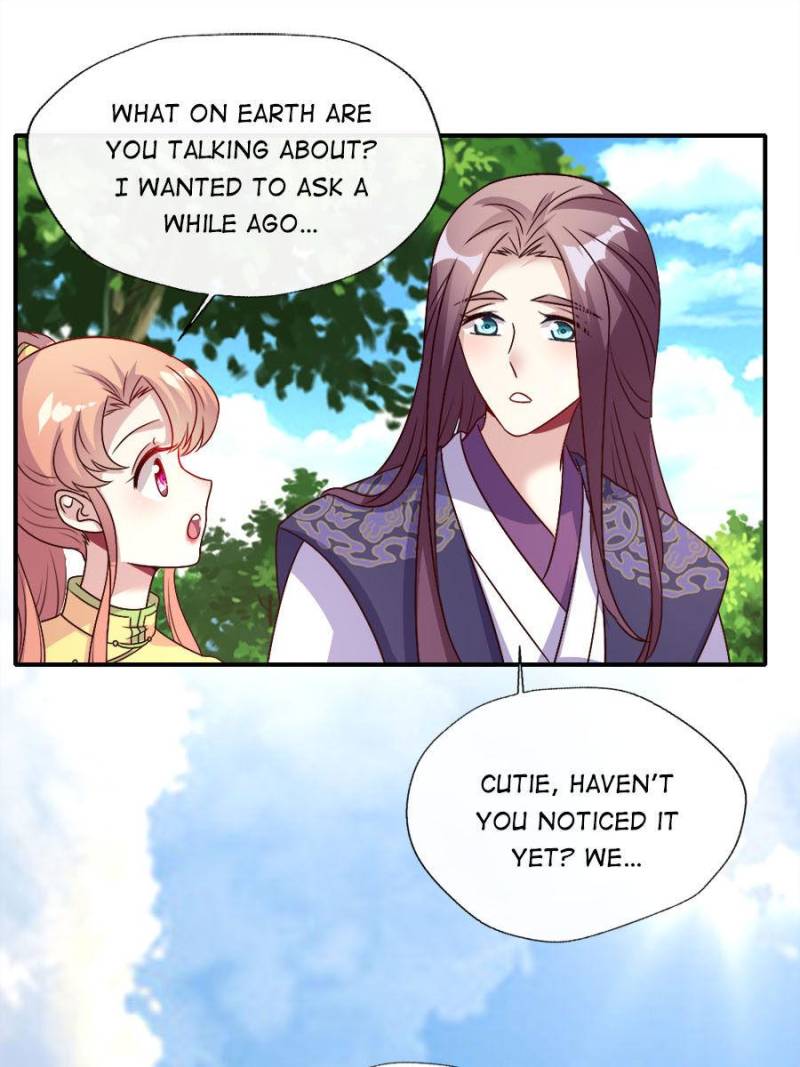 My Vampire Master Chapter 91 - Page 25