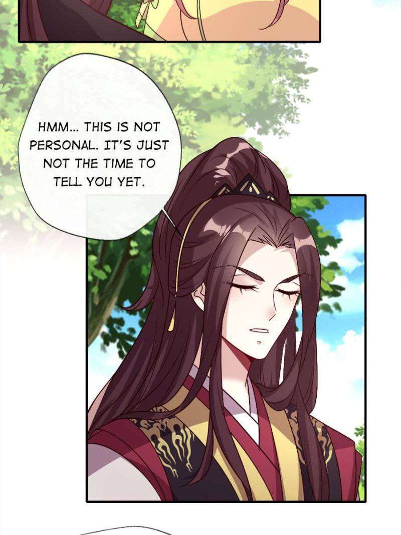 My Vampire Master Chapter 91 - Page 28