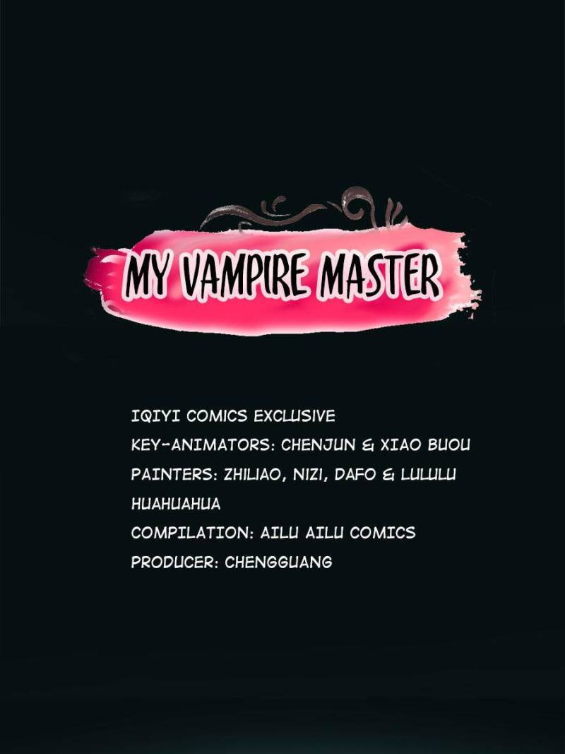 My Vampire Master Chapter 95 - Page 4