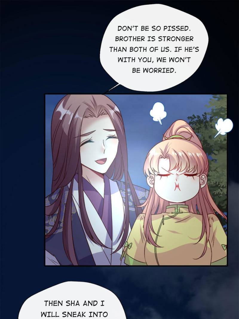 My Vampire Master Chapter 97 - Page 43