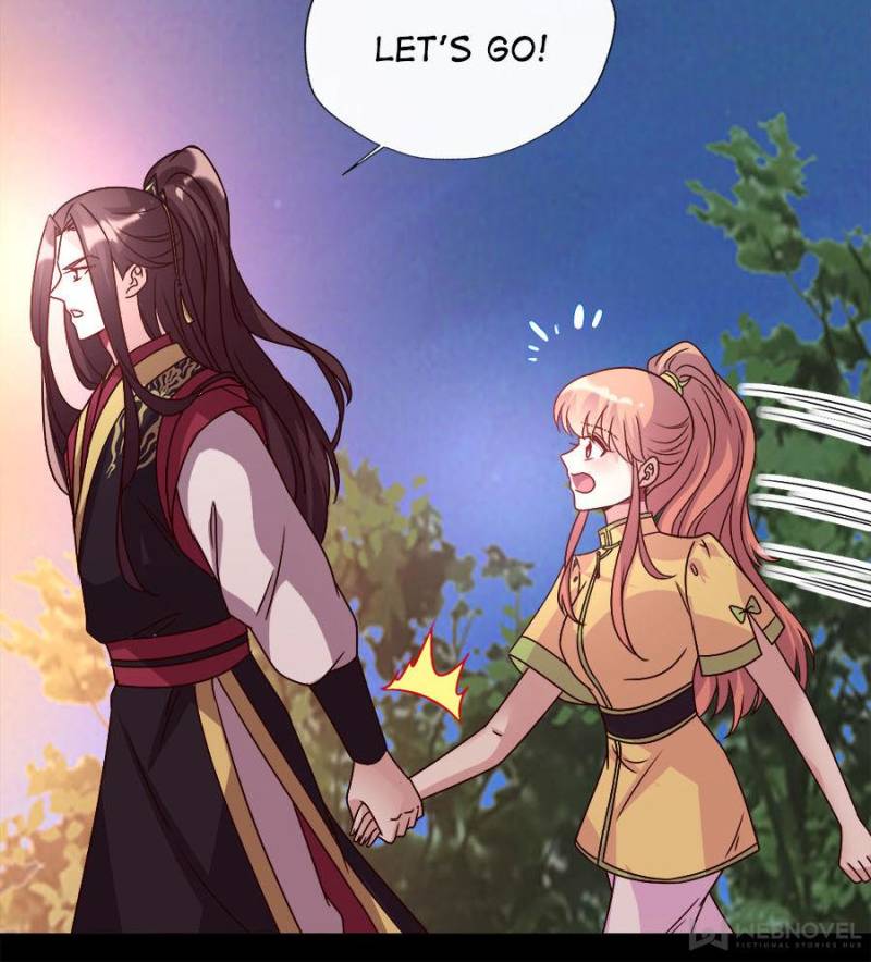 My Vampire Master Chapter 101 - Page 43