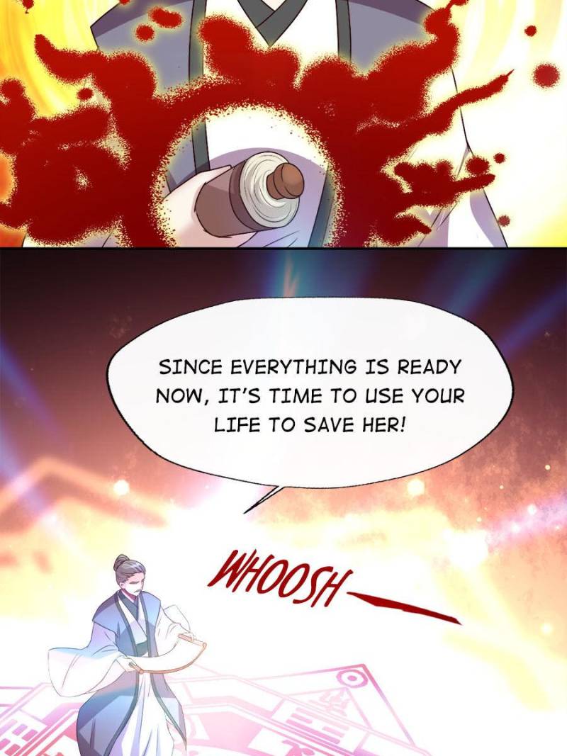 My Vampire Master Chapter 107 - Page 36