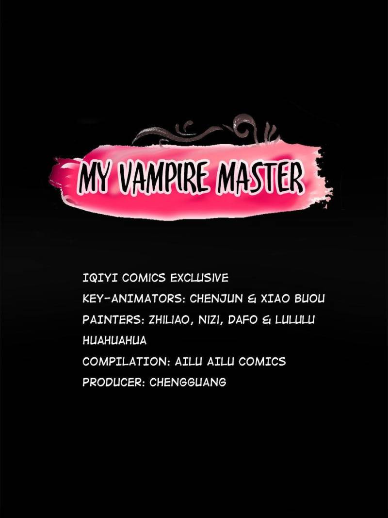 My Vampire Master Chapter 108 - Page 4