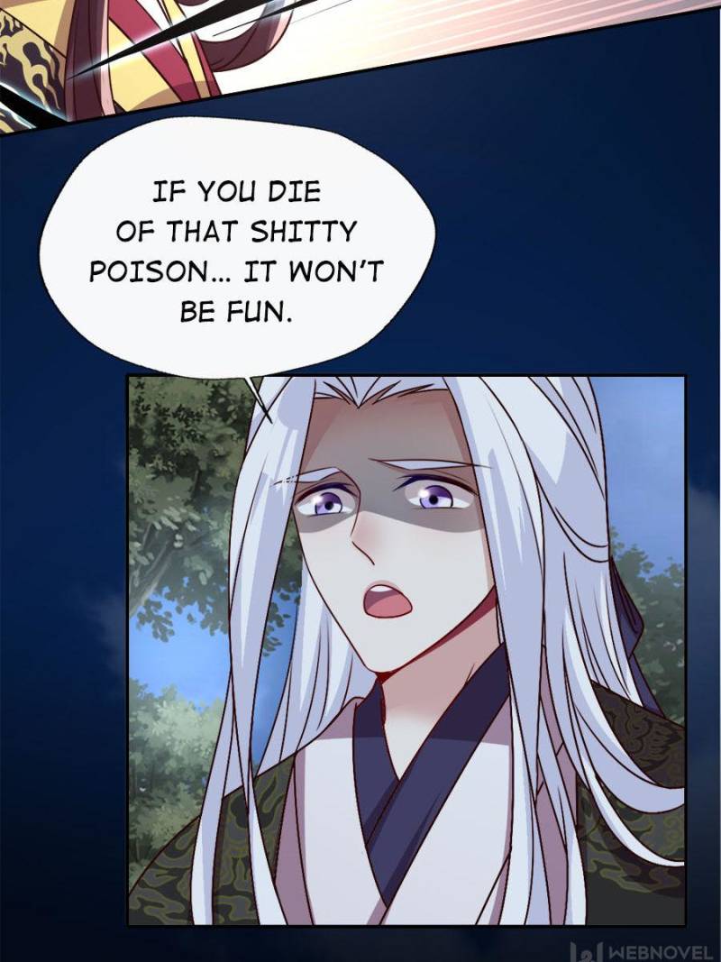 My Vampire Master Chapter 111 - Page 35