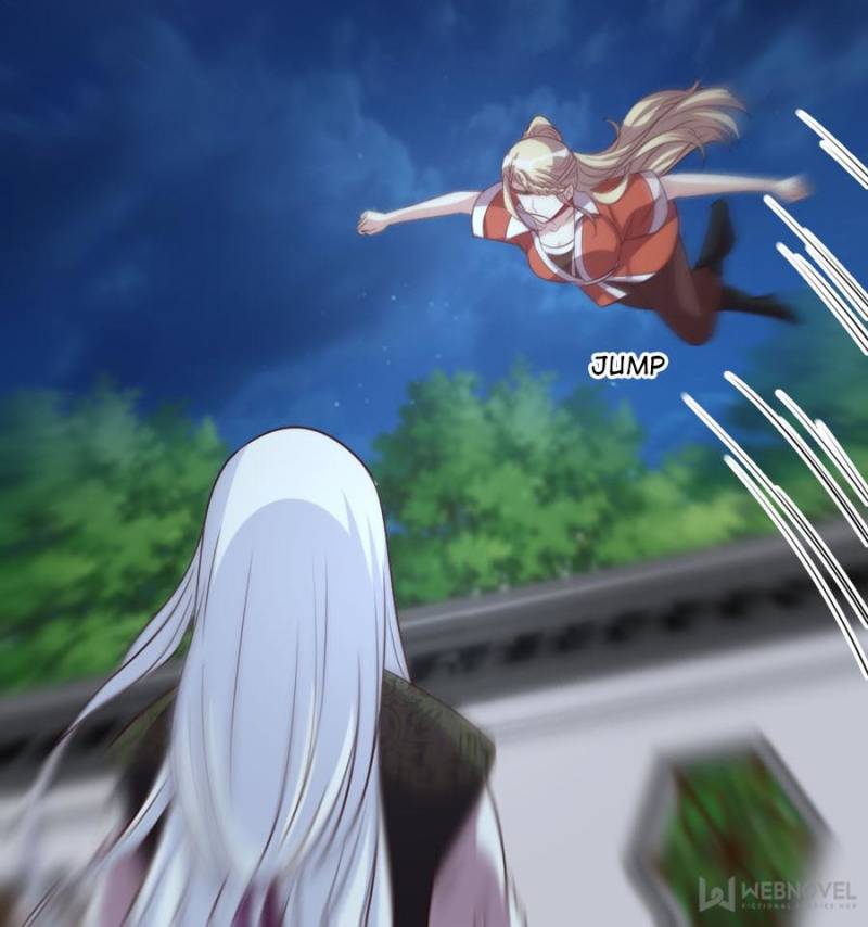 My Vampire Master Chapter 113 - Page 21