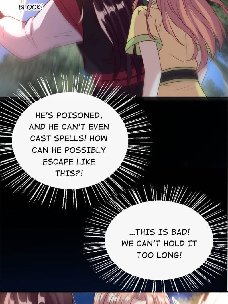 My Vampire Master Chapter 113 - Page 35