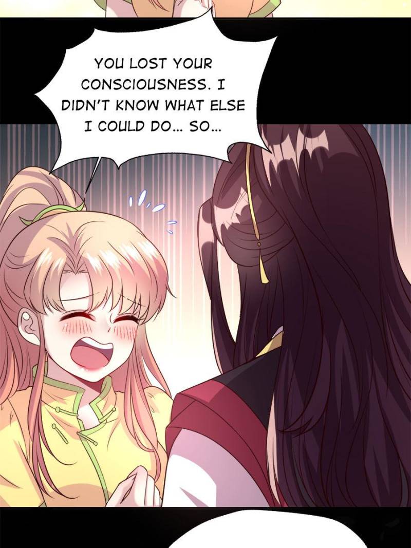 My Vampire Master Chapter 121 - Page 21