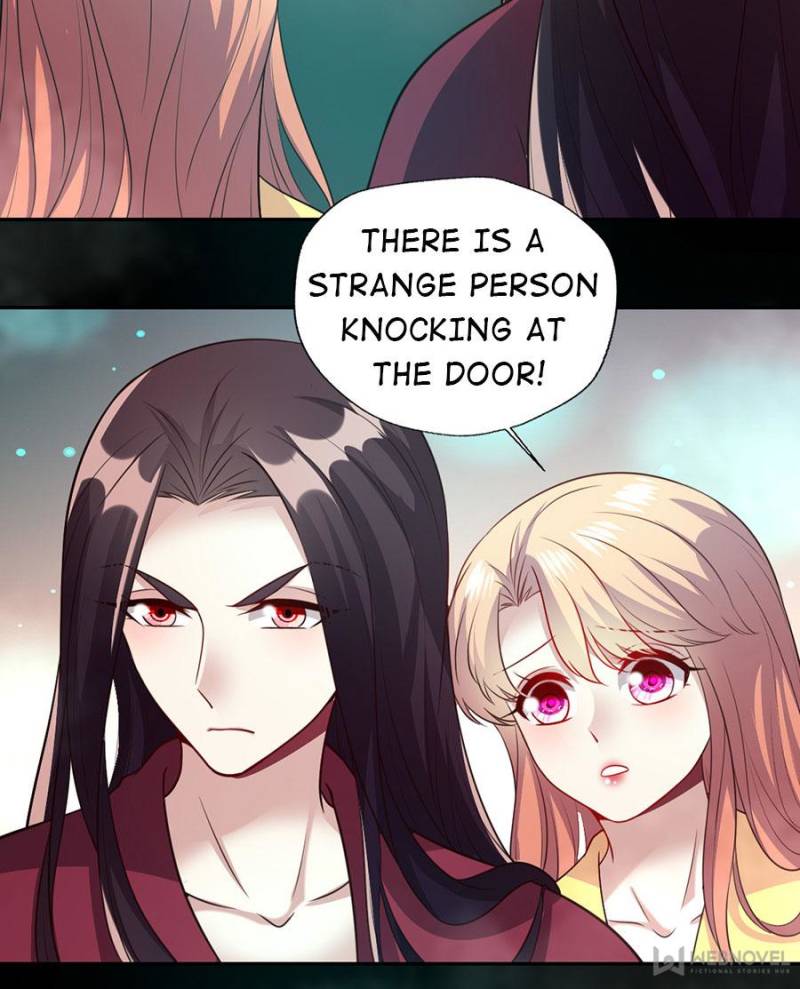 My Vampire Master Chapter 127 - Page 22