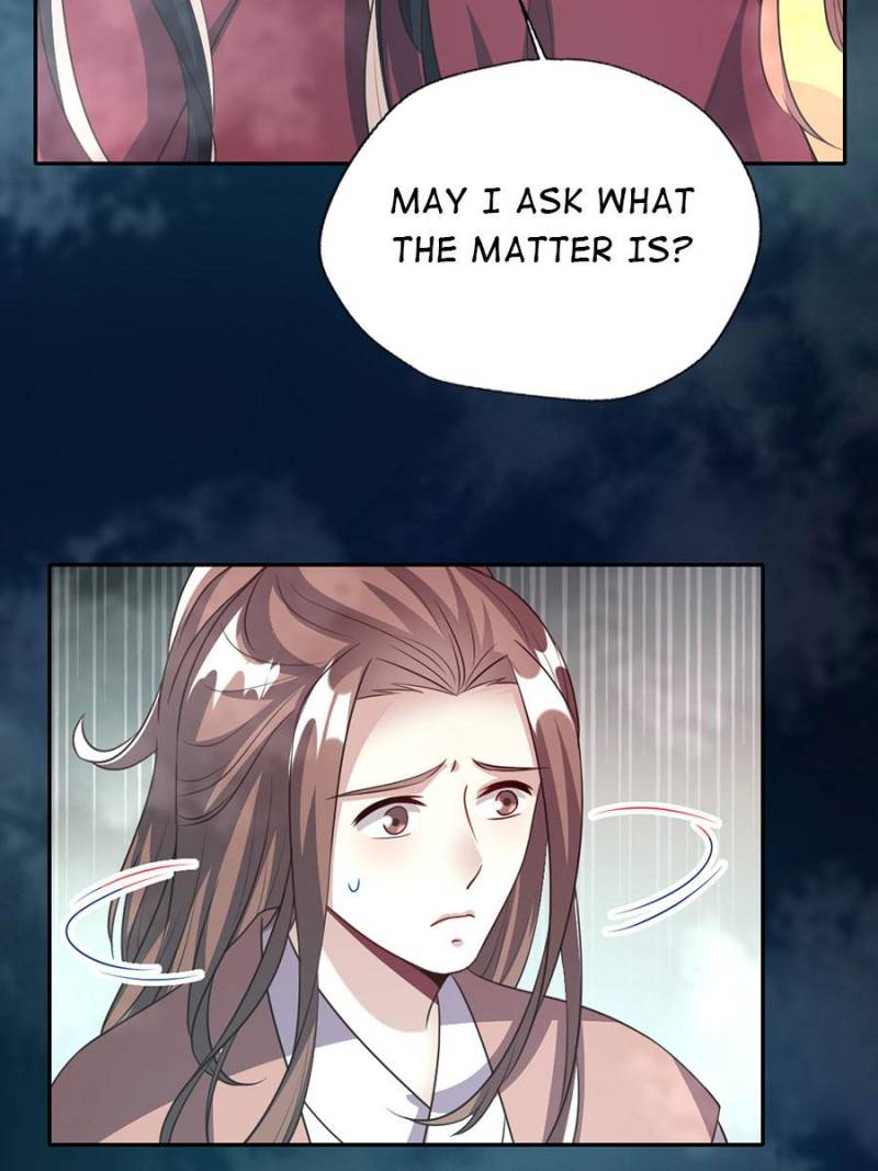 My Vampire Master Chapter 127 - Page 41