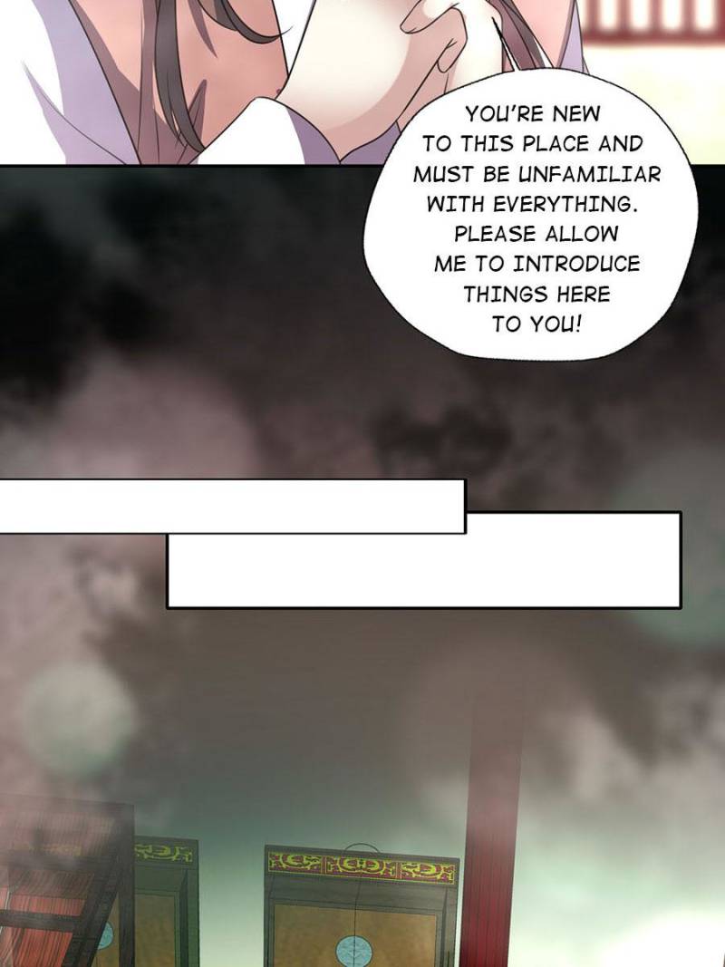 My Vampire Master Chapter 128 - Page 8