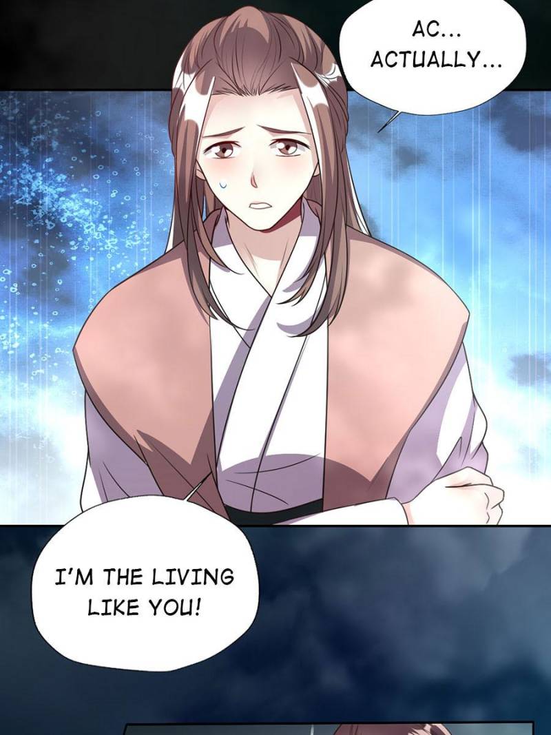 My Vampire Master Chapter 128 - Page 11