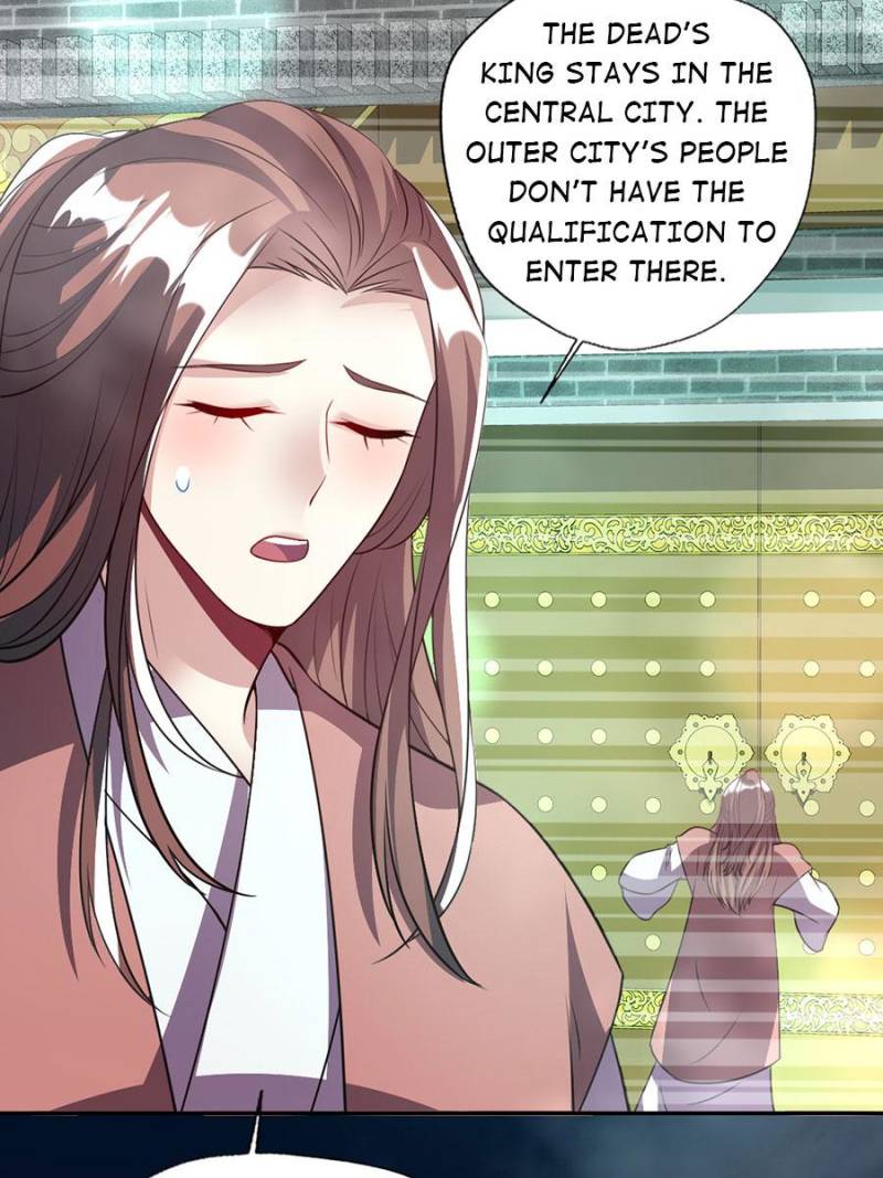 My Vampire Master Chapter 128 - Page 20