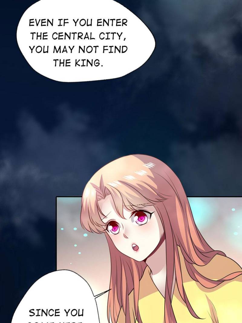 My Vampire Master Chapter 128 - Page 21